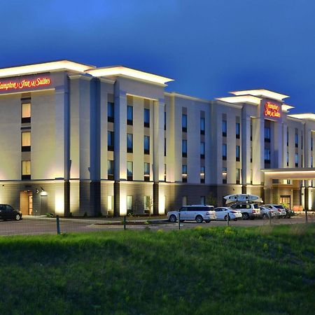 Hampton Inn & Suites Chippewa Falls Extérieur photo