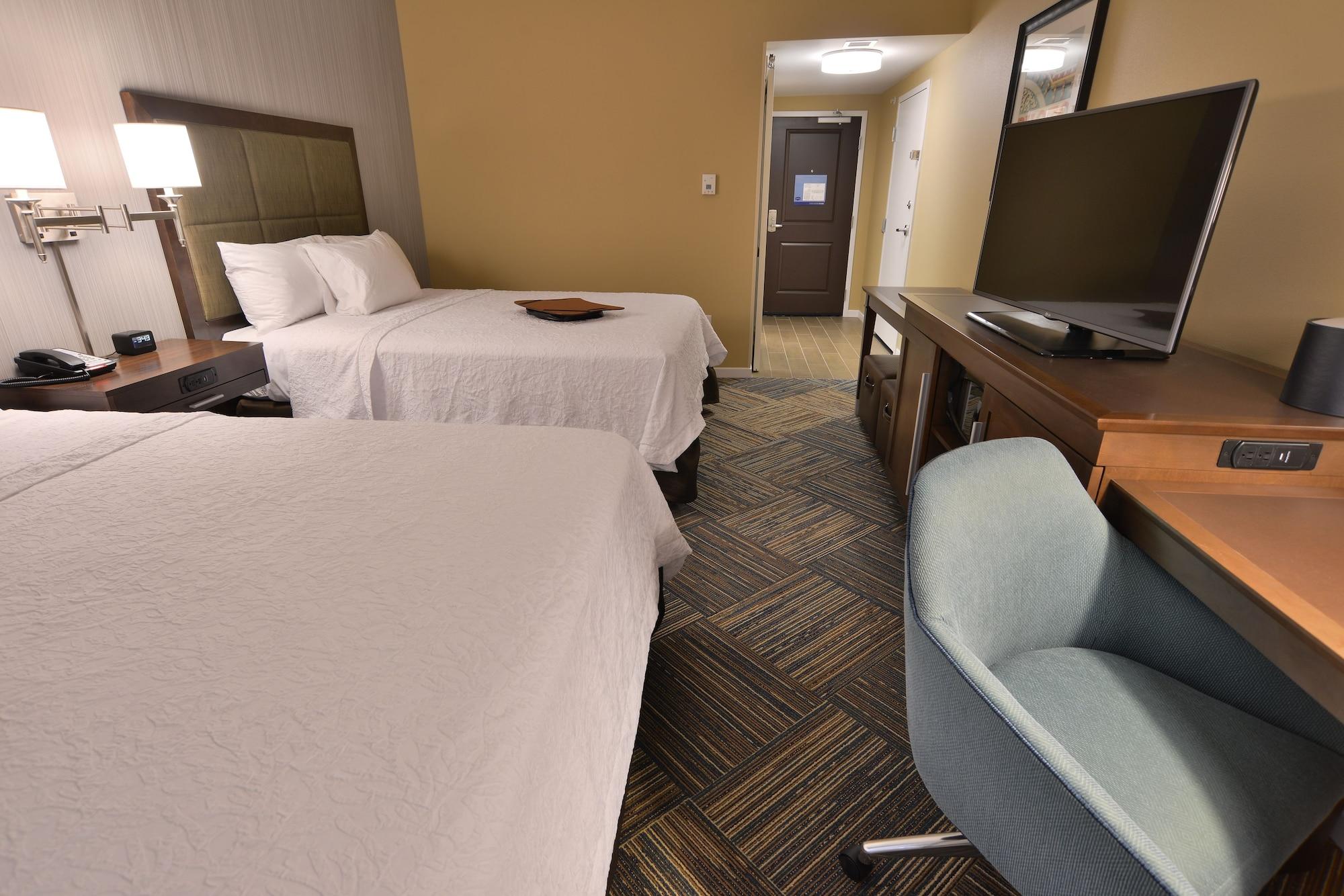 Hampton Inn & Suites Chippewa Falls Extérieur photo