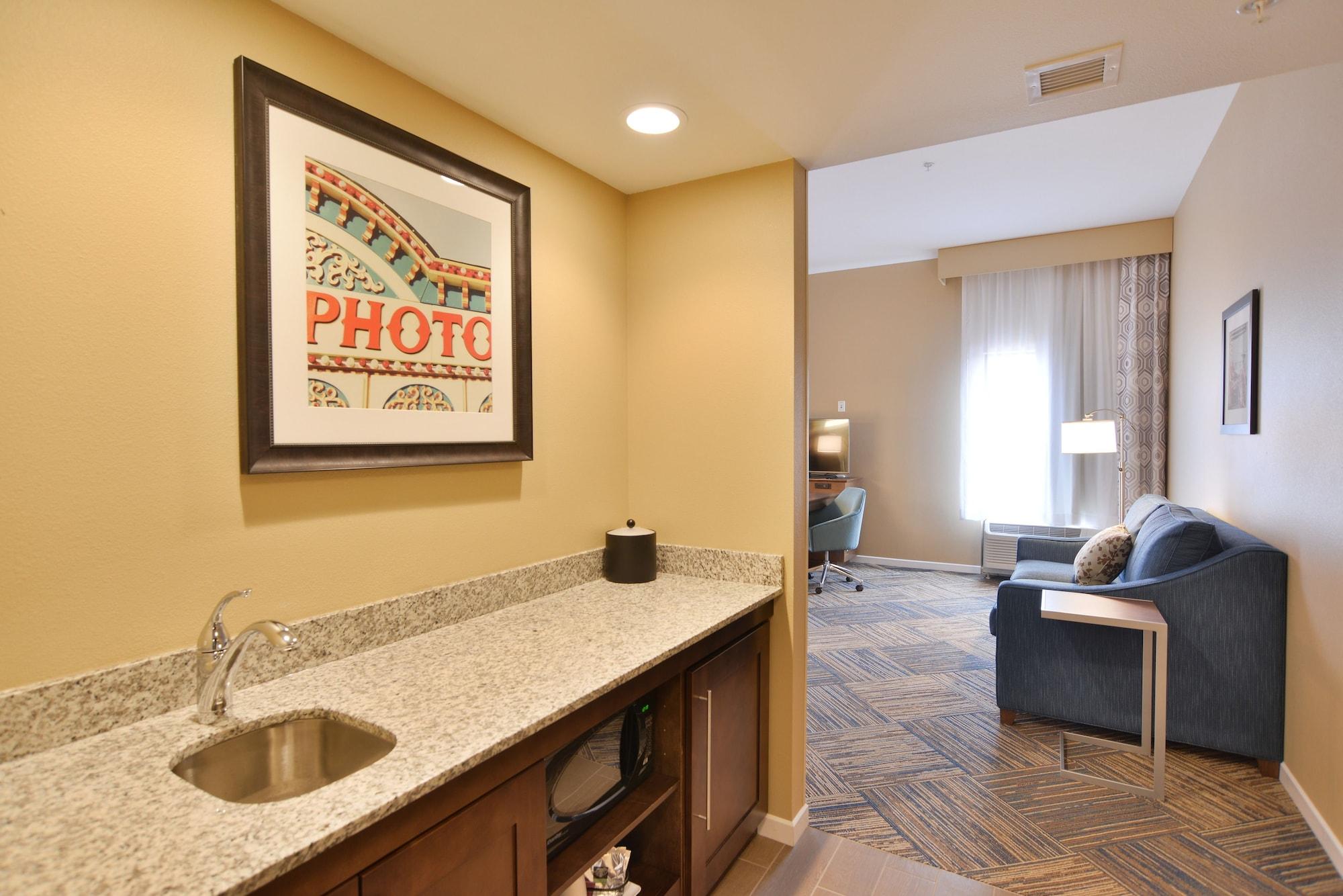 Hampton Inn & Suites Chippewa Falls Extérieur photo